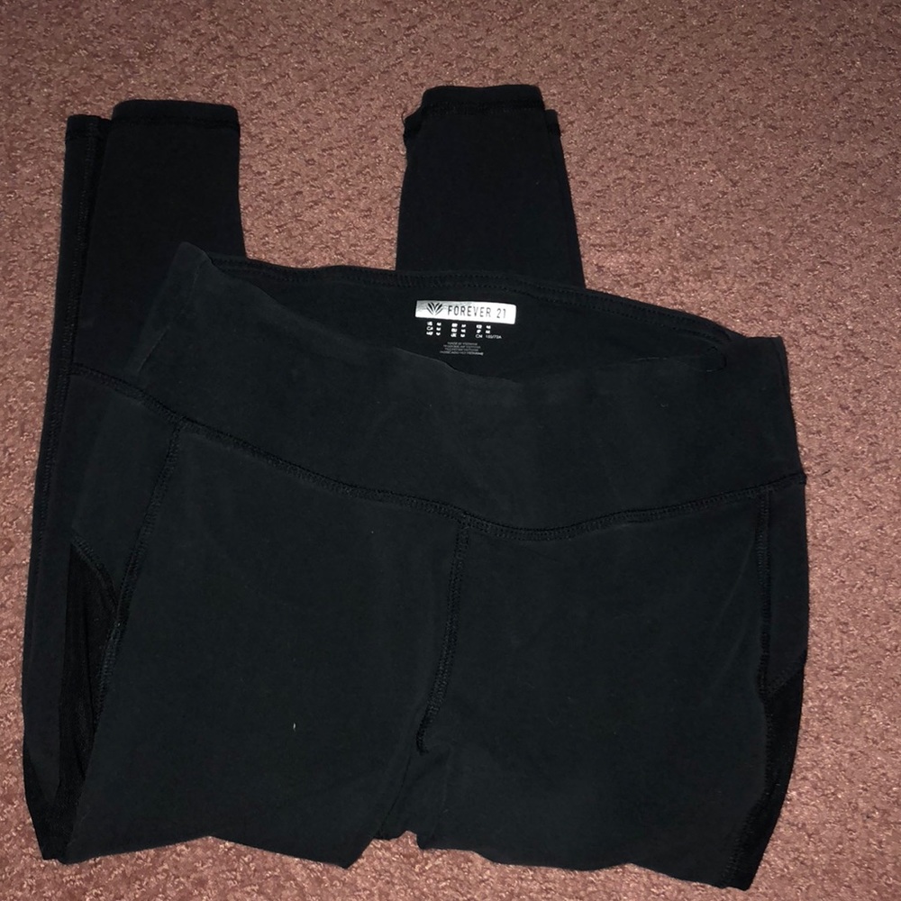Forever 21 leggings